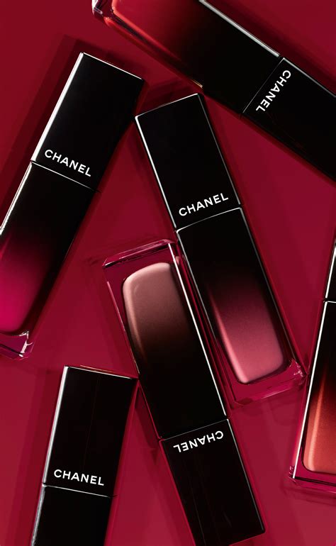 chanel rouge allure laque lip lacquer|chanel rouge allure unique.